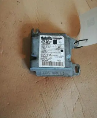 Renault Scenic I Airbag control unit/module 550629500