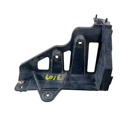 Rear bumper mounting bracket