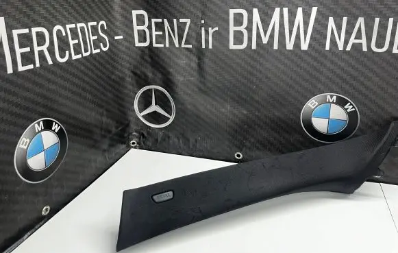 BMW X5 F15 (A) pillar trim 024177672 505461PB