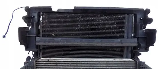Land Rover Evoque I Radiator set 