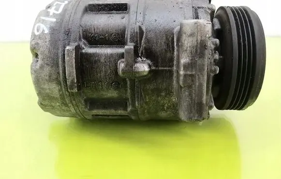 BMW 5 E60 E61 Air conditioning (A/C) compressor (pump) 64526917859