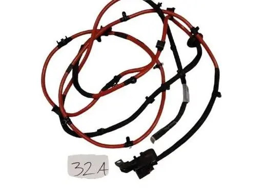 Porsche Panamera (971) Positive cable (battery) 976971311