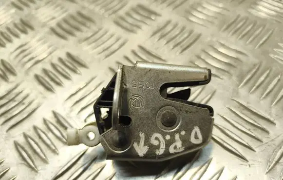 Fiat Doblo Loading door lock 