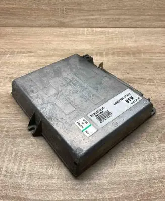 Renault 19 Engine control unit/module ECU HOM7700731801 S100813101 7700735140