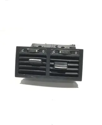 Volkswagen Touareg I Dash center air vent grill 7L6819203D SR0484704