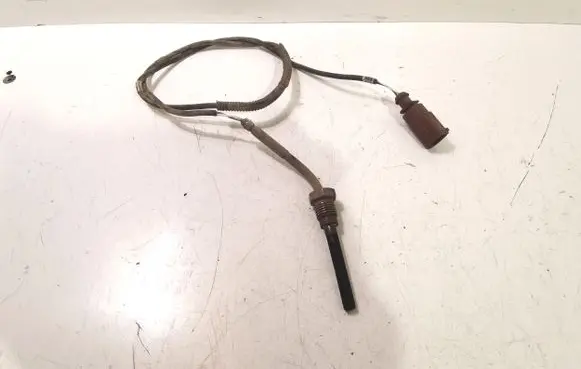 Audi Q7 4L Exhaust gas temperature sensor