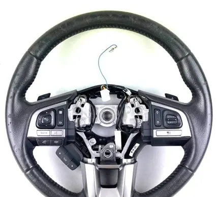 Steering wheel