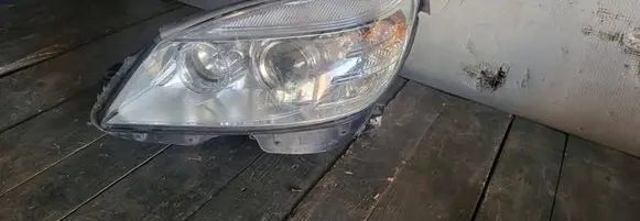 Mercedes-Benz C W204 Headlight/headlamp 030123427126 A2048200159