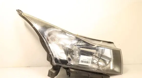 Chevrolet Cruze Headlight/headlamp E1312413
