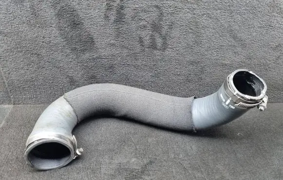 Audi A4 S4 B9 Intercooler hose/pipe 8W0145738A