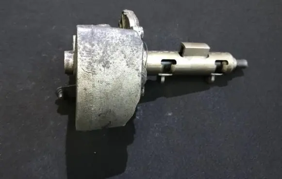 Ford Galaxy Gear selector a1si9cu3