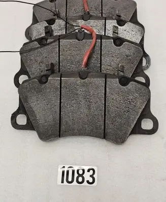 Ferrari 488 Pista Brake pads (front) 70003826