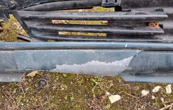Mercedes-Benz C W202 Front bumper