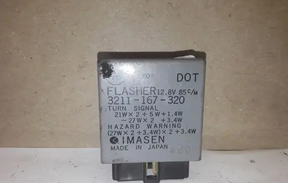 Mazda 626 Other relay 3211167320