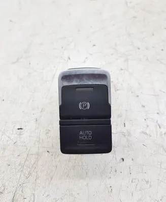 Volkswagen Golf VII Hand parking brake switch 5G0927225B