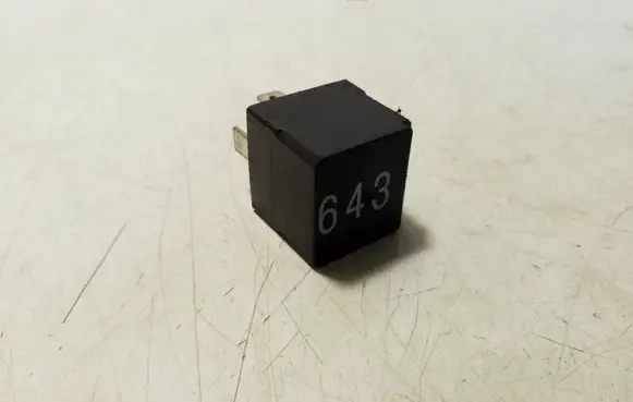 Audi TT TTS Mk2 Other relay 8K0951253