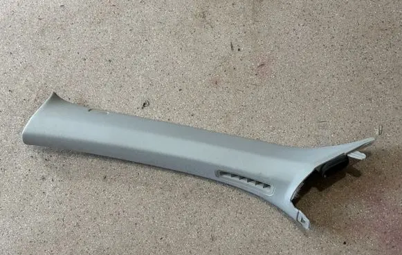 (A) pillar trim