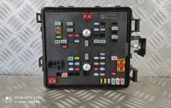 Ford Transit Custom Fuse box set KK3T14D068CC