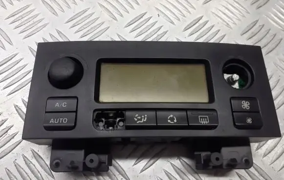 Citroen C4 I Interior fan control switch 9658084577