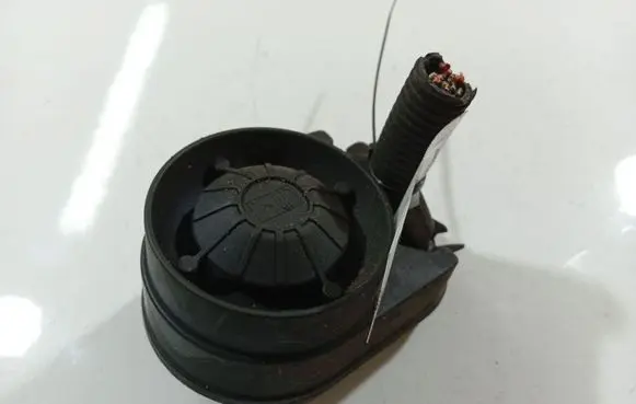 Mazda 3 I Alarm system siren XG4A9602