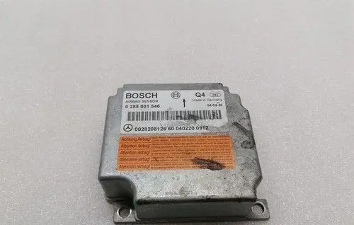 Mercedes-Benz S W220 Torque split ecu control unit/module A0028208126