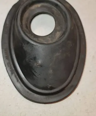 Audi Coupe Tie down hook / loop 8A0422523 053901 025211