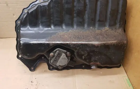 Audi A3 S3 A3 Sportback 8P Oil sump 06J103600E 06E907660 6PR00807905