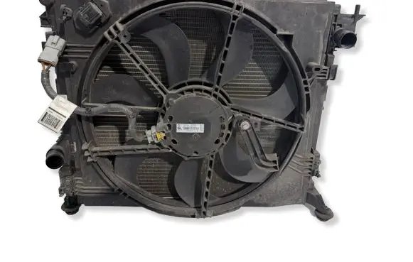 Nissan Qashqai Radiator set 214104ED0A M164710 RM2112
