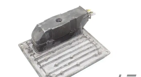 Ford Fiesta Engine control unit/module 2S6A12A650SH