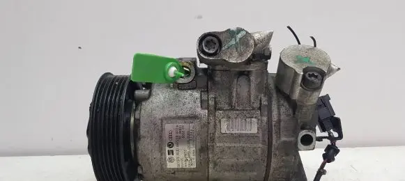 Skoda Fabia Mk1 (6Y) Air conditioning (A/C) compressor (pump) 6Q0820803D