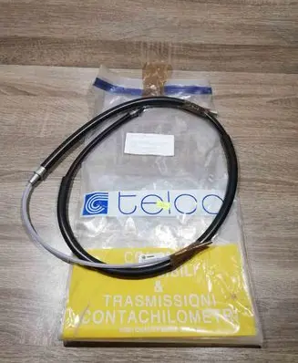 Volkswagen Caddy Handbrake/parking brake wiring cable 6K9609721 107431