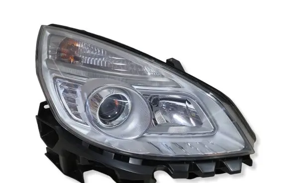 Renault Scenic II - Grand scenic II Headlight/headlamp 