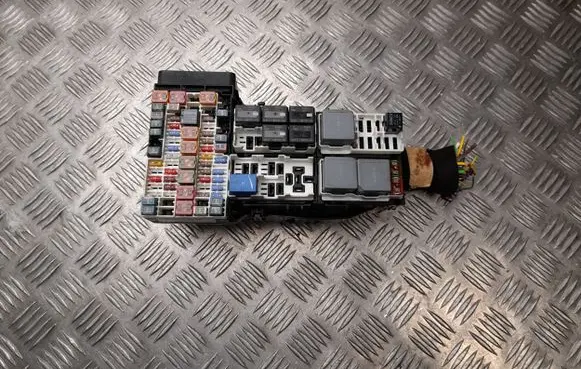 Ford Transit VII Fuse box set GK3T14401