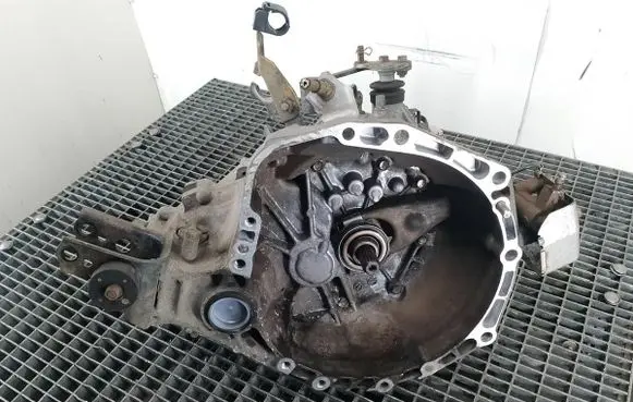 Toyota Yaris Manual 5 speed gearbox C551