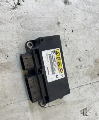 Opel Astra J Airbag control unit/module 13574896