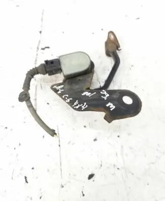 Rear air suspension level height sensor
