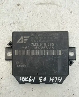 Ford Galaxy Parking PDC control unit/module H02SD02C01 7M3919283 YM2115K866AA