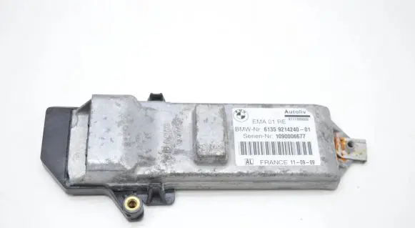 BMW 7 F01 F02 F03 F04 Airbag control unit/module 9214240 15036293
