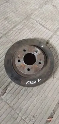 Mitsubishi Pajero Pinin Front brake disc
