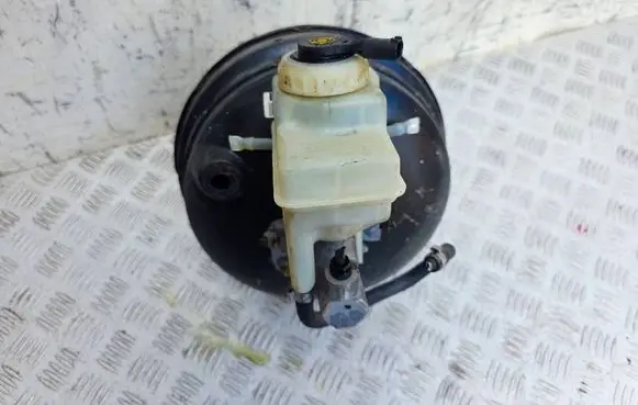 BMW 5 E39 Brake booster 1165057 LSC145T 34331165057