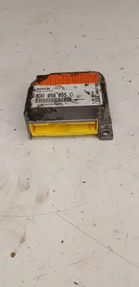 Audi A4 S4 B6 8E 8H Airbag control unit/module 8D0959655C 003AM005G2M