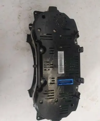 Skoda Superb B6 (3T) Speedometer (instrument cluster) 3T1920811D V0006000