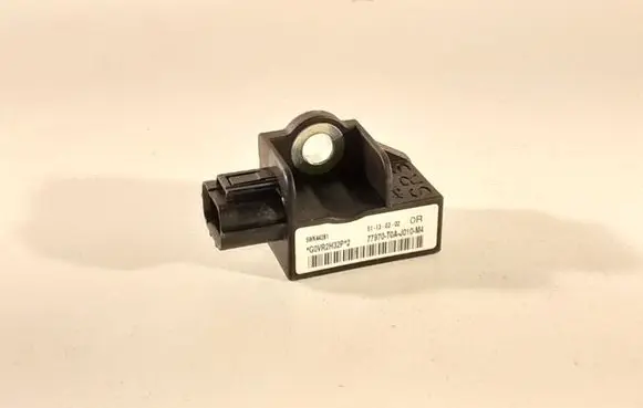 Honda Civic IX Airbag deployment crash/impact sensor 77970T0AJ010M4