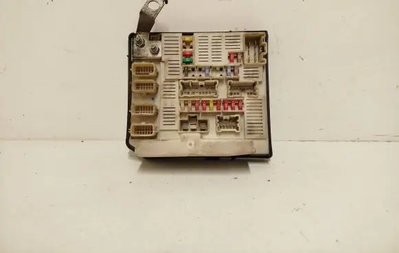 Renault Megane I Fuse module