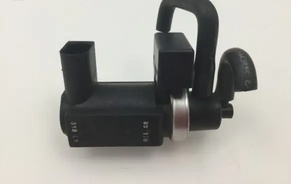 Turbo solenoid valve