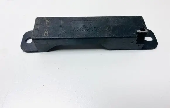 Mercedes-Benz C W205 Keyless (KESSY) go control unit/module A2059058005 2059058005 33505201