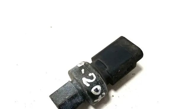 Peugeot 207 Air conditioning (A/C) pressure sensor 9647971280 19X6MX13