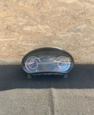 Opel Insignia A Speedometer (instrument cluster) 23344815