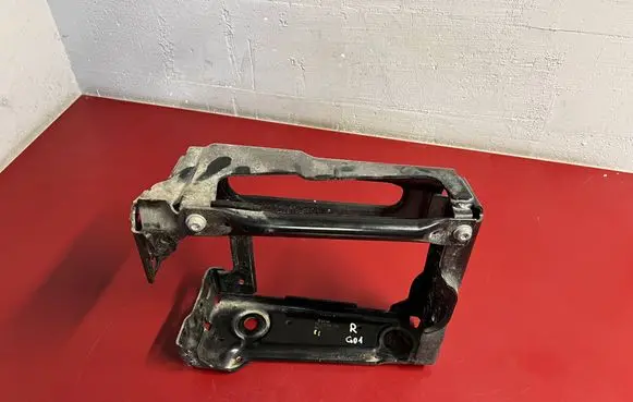 BMW X3 G01 Side radiator support slam panel 7399916 51117399916