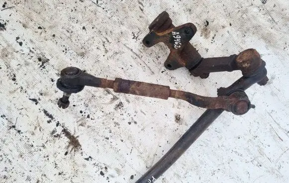 Steering tie rod
